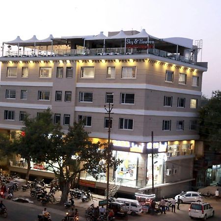 Hotel City Crown Mandsaur Εξωτερικό φωτογραφία