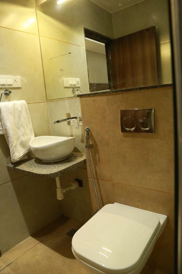 Hotel City Crown Mandsaur Εξωτερικό φωτογραφία